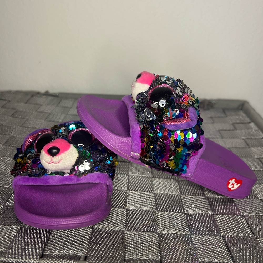Toddler slippers